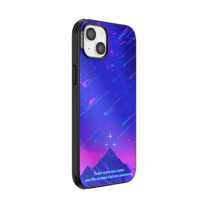 Mirror Starfall — iPhone 14 Plus MagSafe Case - US 59639