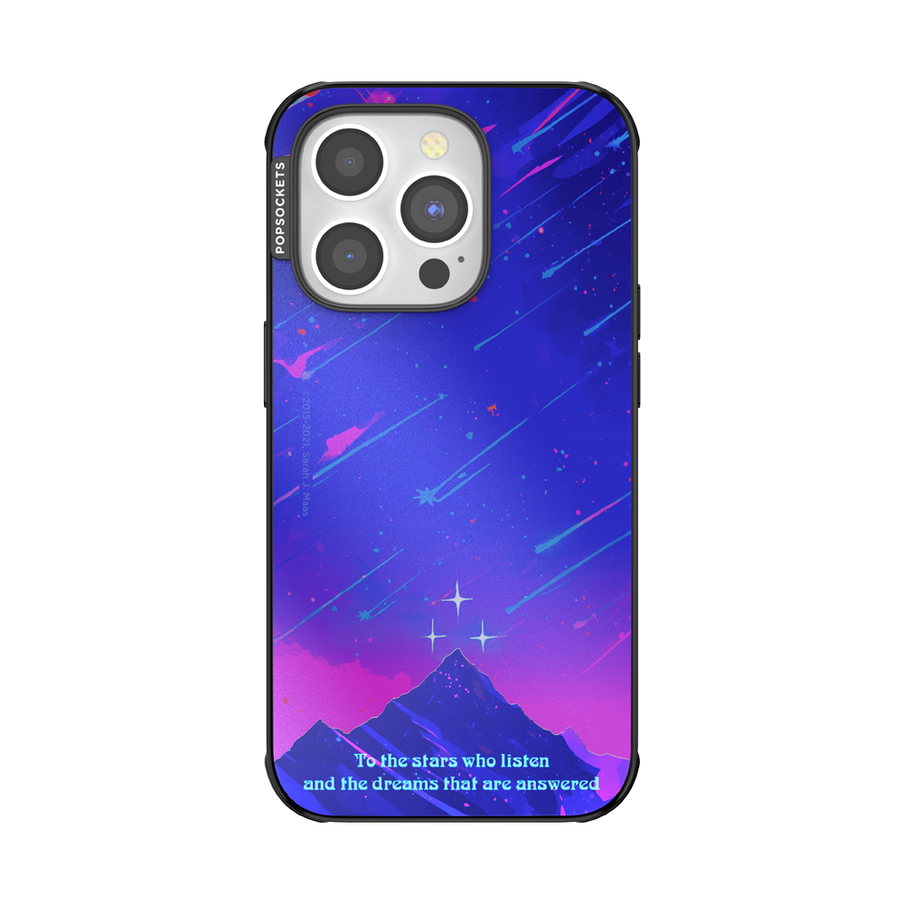 Mirror Starfall — iPhone 14 Pro MagSafe Case - US 96442