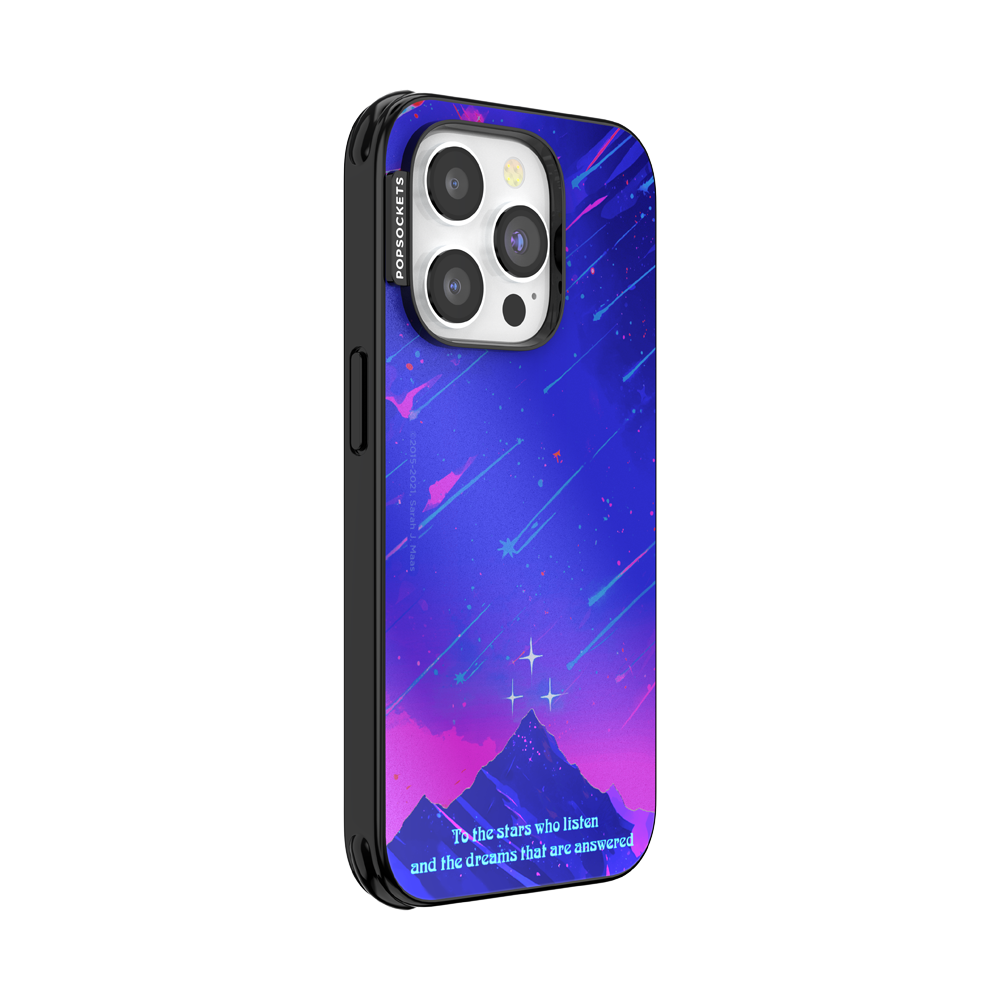 Mirror Starfall — iPhone 14 Pro MagSafe Case - US 96442