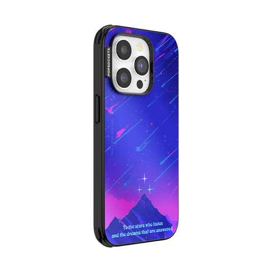 Mirror Starfall — iPhone 14 Pro MagSafe Case - US 96442