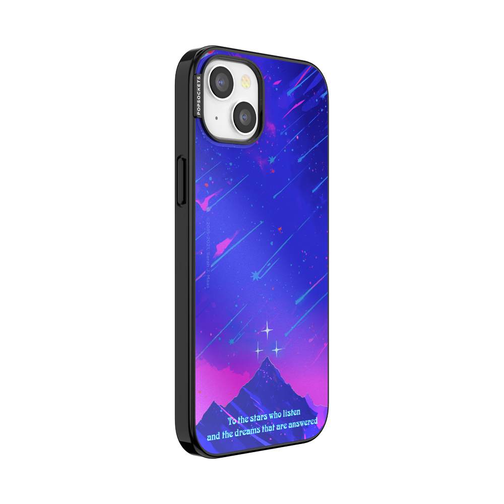 Mirror Starfall — iPhone 15 Plus MagSafe Case - US 35859