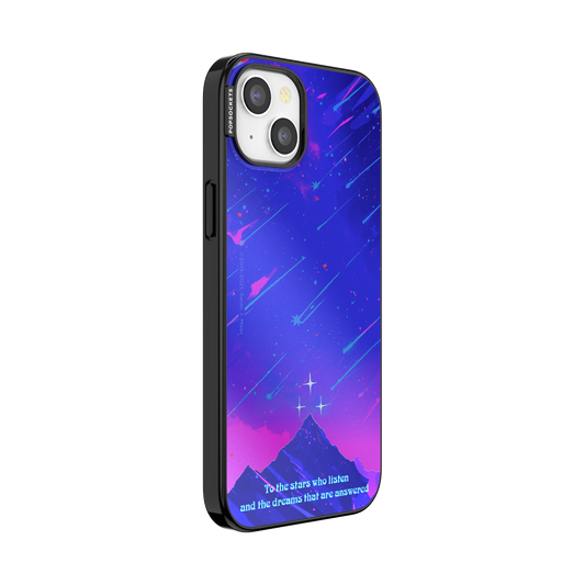 Mirror Starfall — iPhone 15 Plus MagSafe Case - US 35859