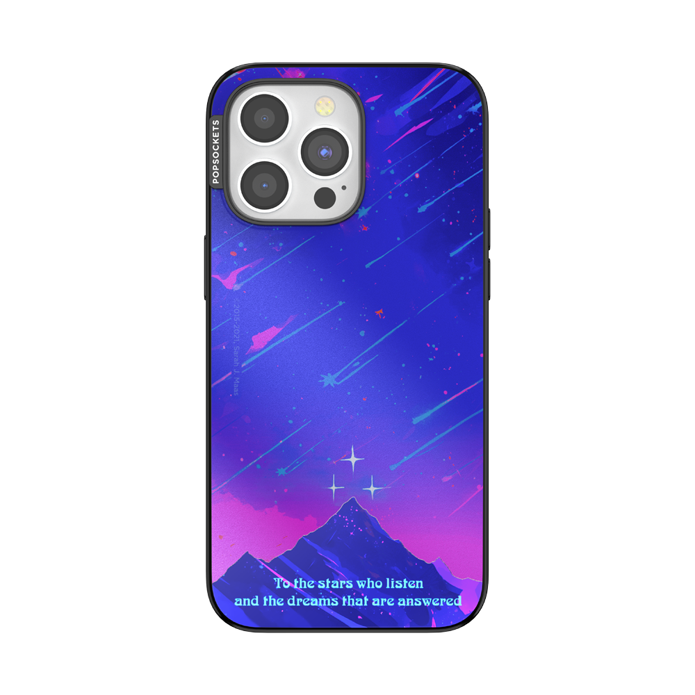 Mirror Starfall — iPhone 15 Pro Max MagSafe Case - US 49417