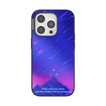 Mirror Starfall — iPhone 15 Pro MagSafe Case - US 58300