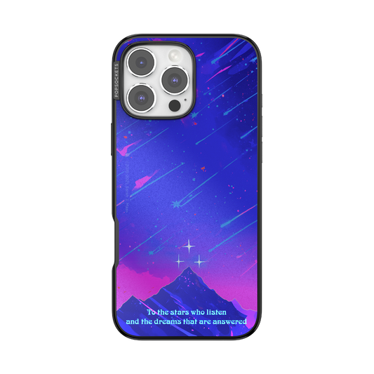 Mirror Starfall — iPhone 16 Pro Max MagSafe Case - US 83019