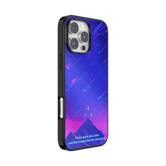 Mirror Starfall — iPhone 16 Pro Max MagSafe Case - US 83019