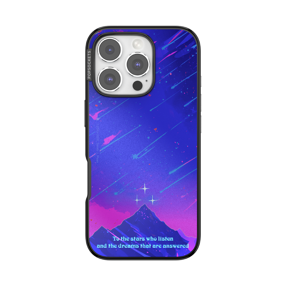 Mirror Starfall — iPhone 16 Pro MagSafe Case - US 59980