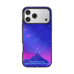 Mirror Starfall — iPhone 17 Pro Max MagSafe Case - US 67210