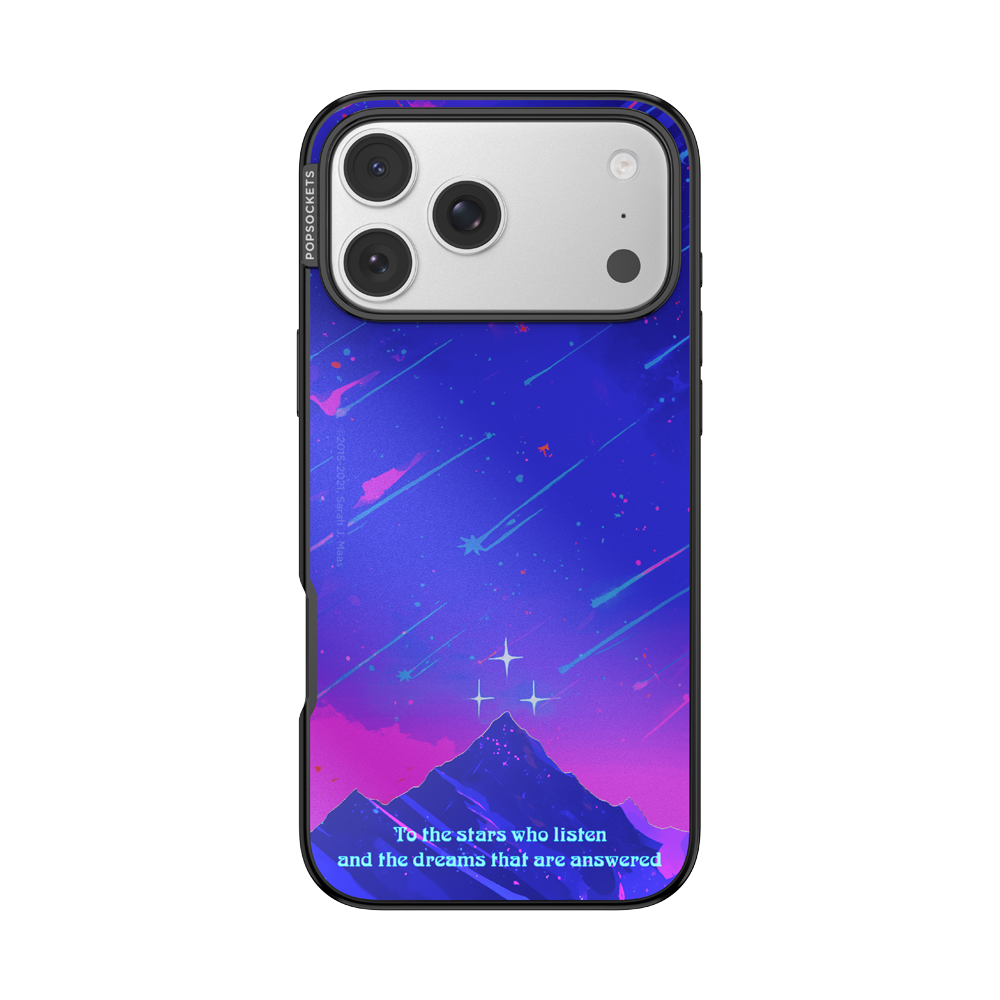 Mirror Starfall — iPhone 17 Pro Max MagSafe Case - US 27546