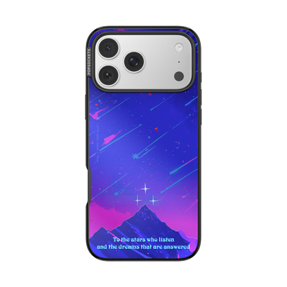 Mirror Starfall — iPhone 17 Pro Max MagSafe Case - US 55829