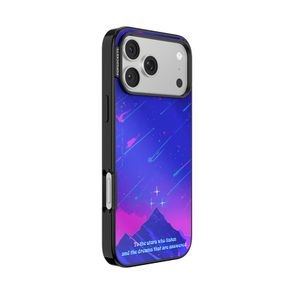 Mirror Starfall — iPhone 17 Pro Max MagSafe Case - US 20745
