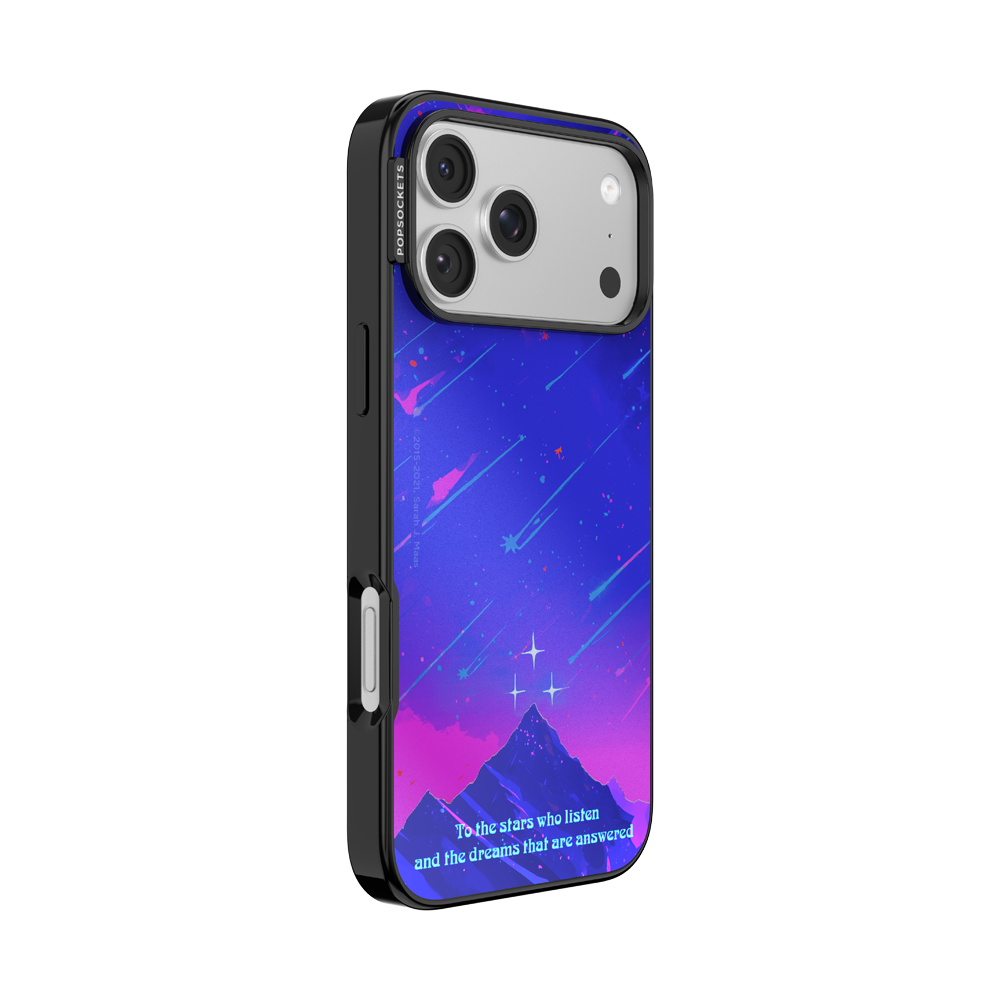 Mirror Starfall — iPhone 17 Pro Max MagSafe Case - US 00532
