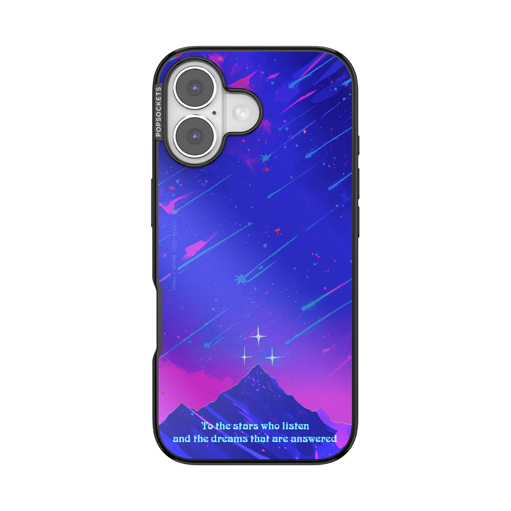 Mirror Starfall — iPhone 17 MagSafe Case - US 52711