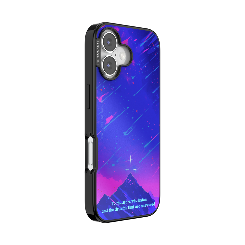 Mirror Starfall — iPhone 17 MagSafe Case - US 52711