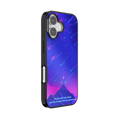 Mirror Starfall — iPhone 17 MagSafe Case - US 52711