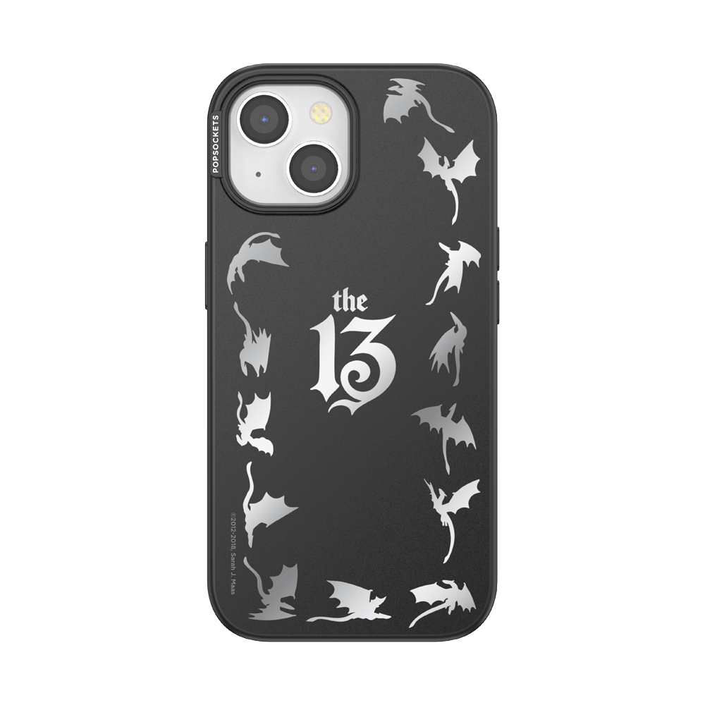 Mirror The 13 — iPhone 15 MagSafe Case - US 76505