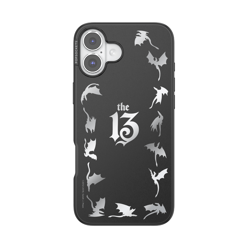 Mirror The 13 — iPhone 16 Plus MagSafe Case - US 88646
