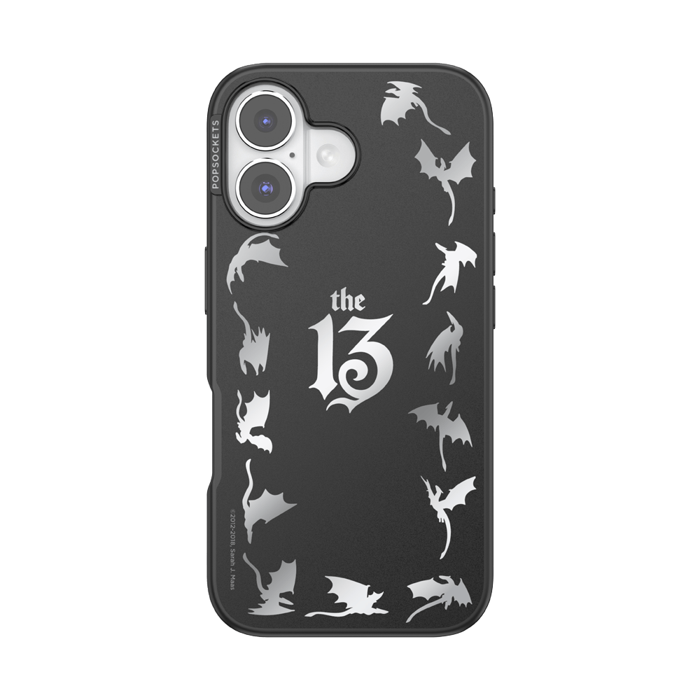 Mirror The 13 — iPhone 16 MagSafe Case - US 12505