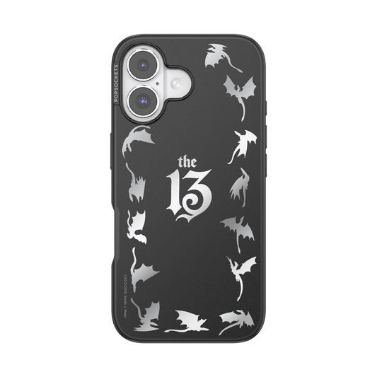 Mirror The 13 — iPhone 16 MagSafe Case - US 12505