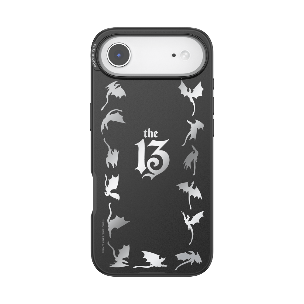 Mirror The 13 — iPhone Air MagSafe Case - US 00534