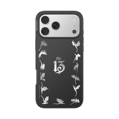 Mirror The 13 — iPhone 17 Pro Max MagSafe Case - US 78613