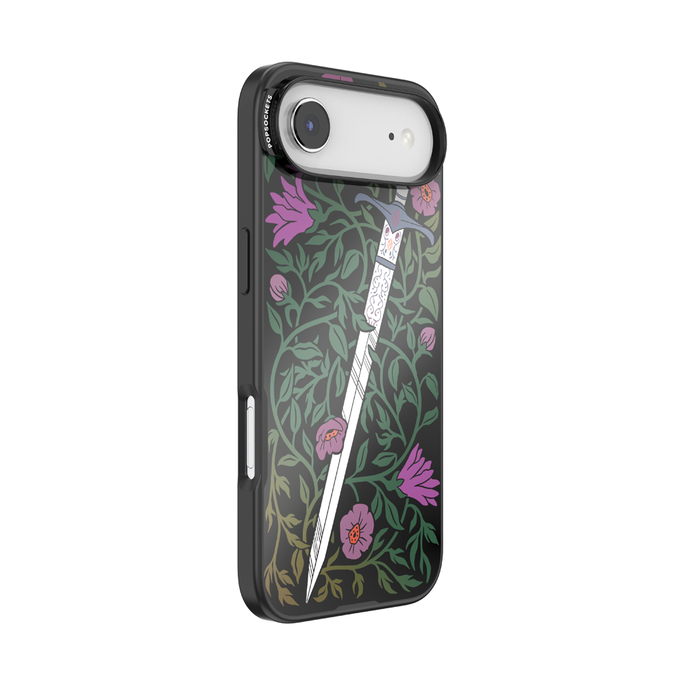 Mirror Thorny Blade Forest — iPhone Air MagSafe Case - US 95410