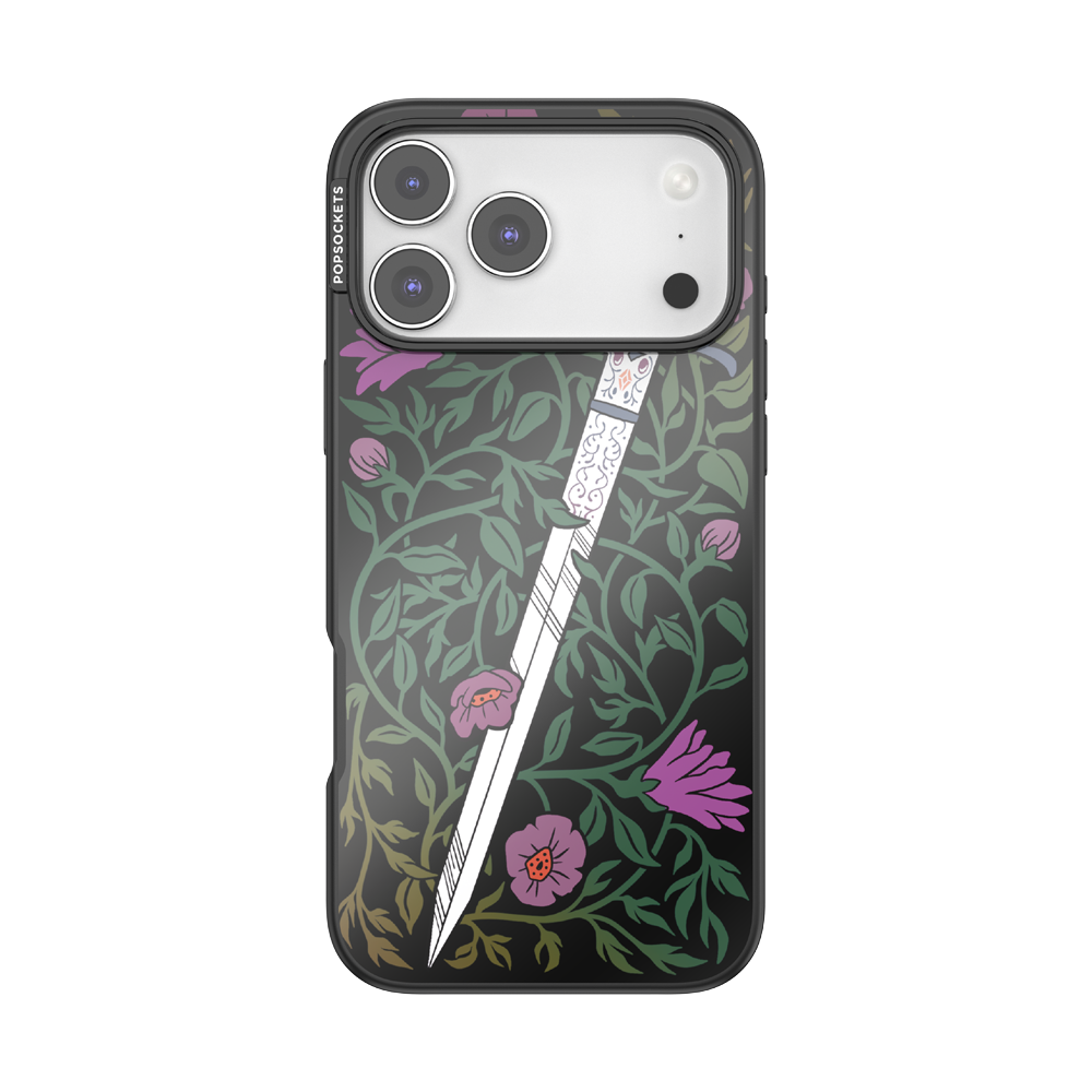 Mirror Thorny Blade Forest — iPhone 17 Pro Max MagSafe Case - US 00364