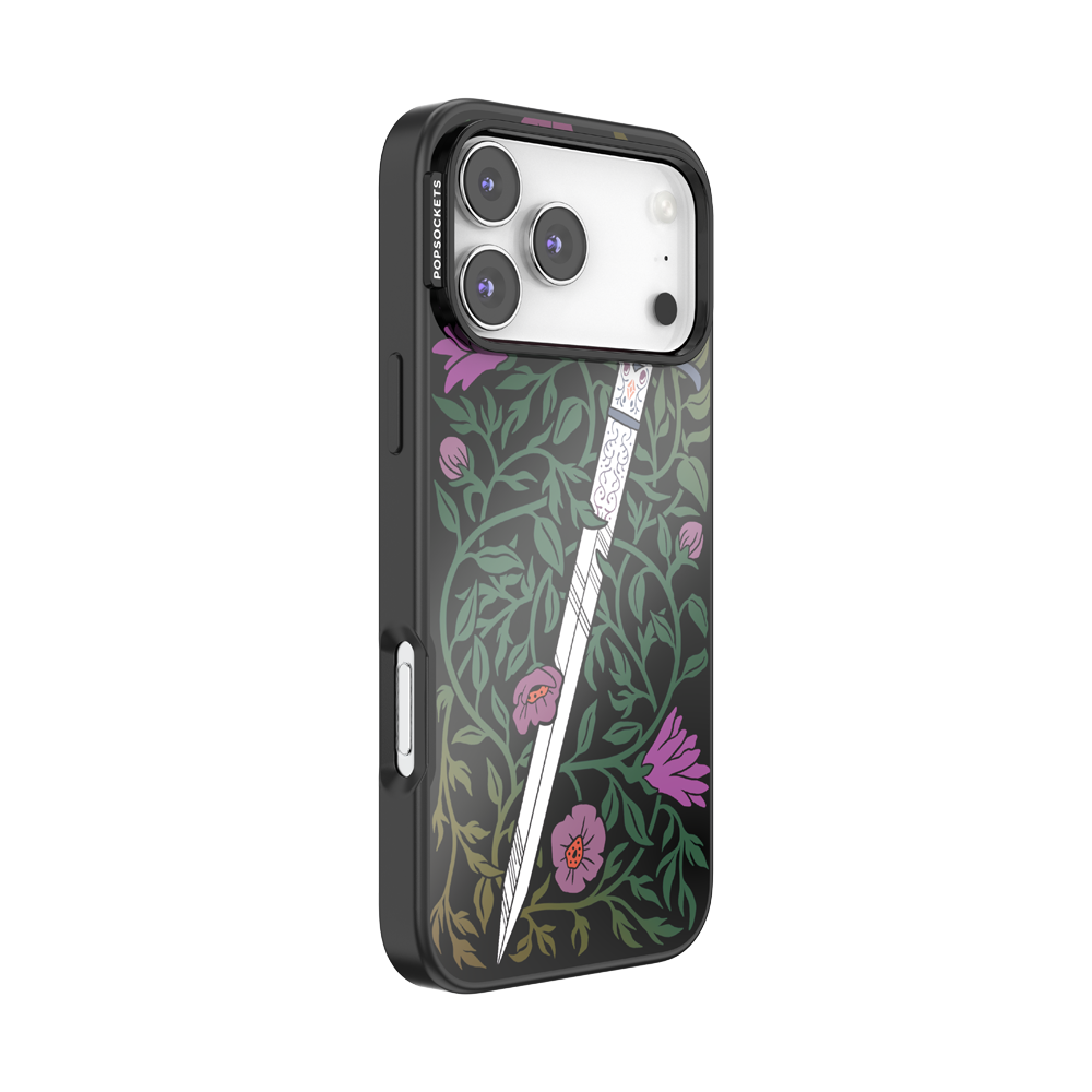 Mirror Thorny Blade Forest — iPhone 17 Pro Max MagSafe Case - US 09344