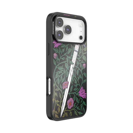 Mirror Thorny Blade Forest — iPhone 17 Pro Max MagSafe Case - US 00364