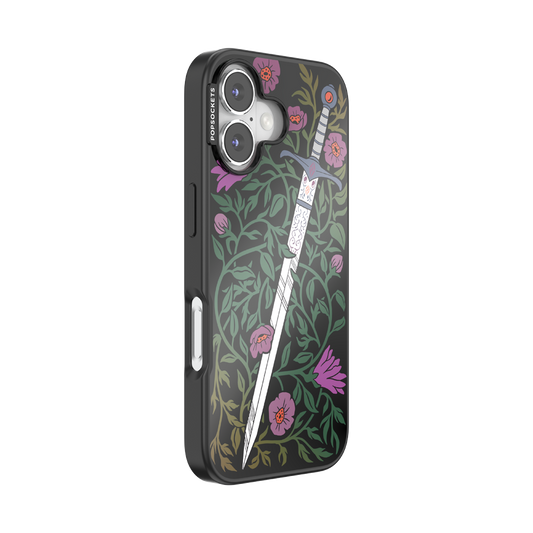 Mirror Thorny Blade Forest — iPhone 17 MagSafe Case - US 40111