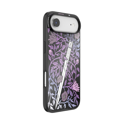 Mirror Thorny Blade Lavendar — iPhone Air MagSafe Case - US 56858