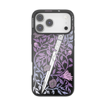 Mirror Thorny Blade Lavendar — iPhone 17 Pro Max MagSafe Case - US 84830