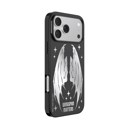 Wingspan — iPhone 17 Pro Max MagSafe Case - US 14322