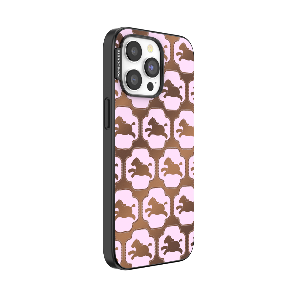Mirror Year of the Horse — iPhone 15 Pro Max MagSafe Case - US 03900