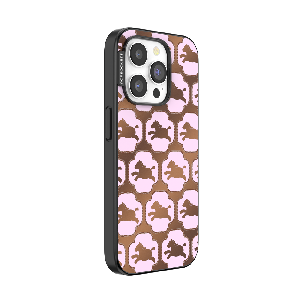 Mirror Year of the Horse — iPhone 15 Pro MagSafe Case - US 80688