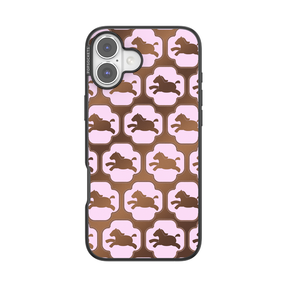 Mirror Year of the Horse — iPhone 16 Plus MagSafe Case - US 19476