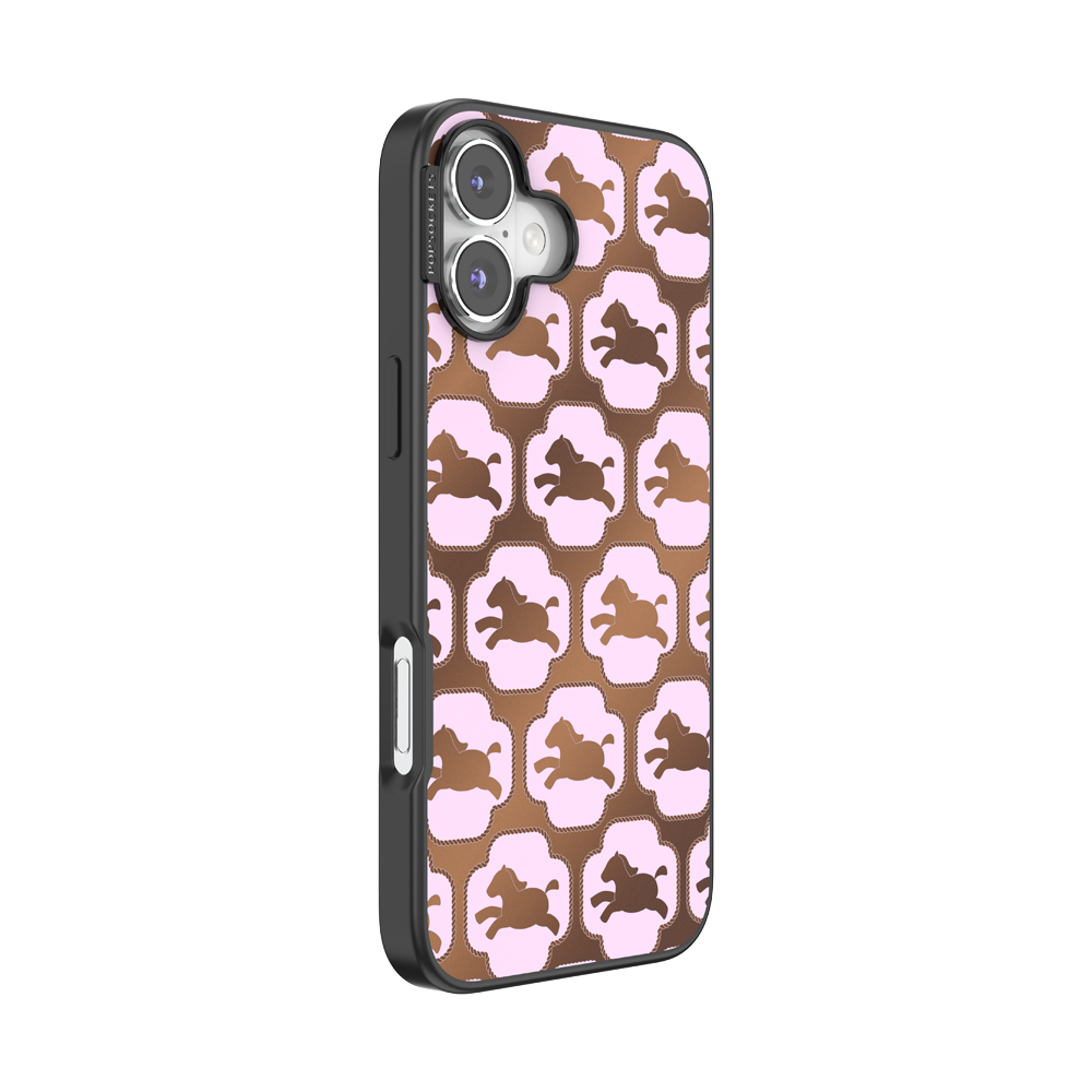 Mirror Year of the Horse — iPhone 16 Plus MagSafe Case - US 19476