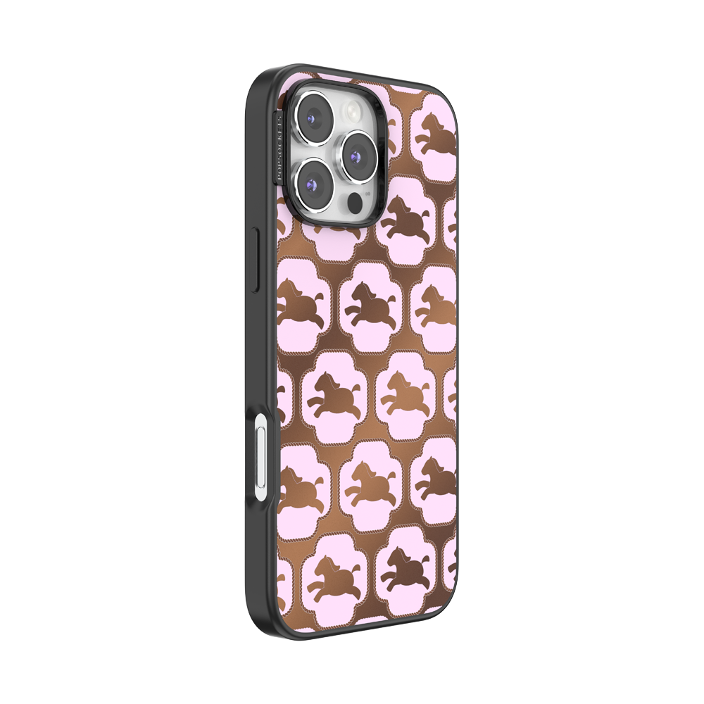 Mirror Year of the Horse — iPhone 16 Pro Max MagSafe Case - US 69183