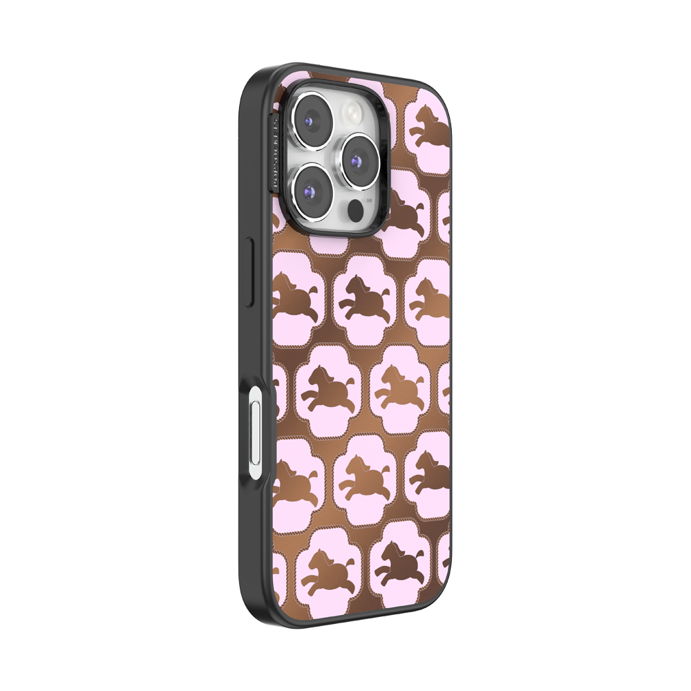 Mirror Year of the Horse — iPhone 16 Pro MagSafe Case - US 34792
