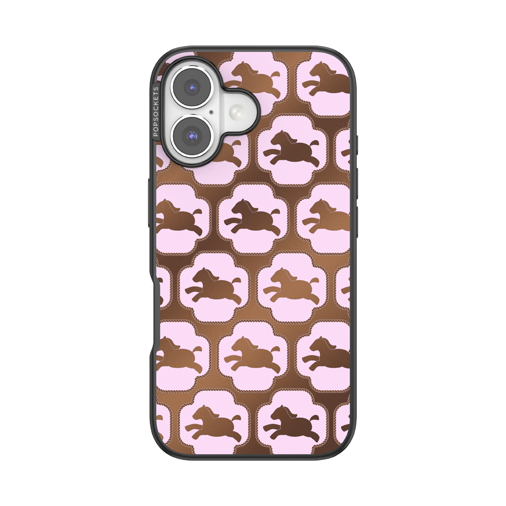Mirror Year of the Horse — iPhone 16 MagSafe Case - US 30123