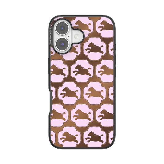 Mirror Year of the Horse — iPhone 16 MagSafe Case - US 30123