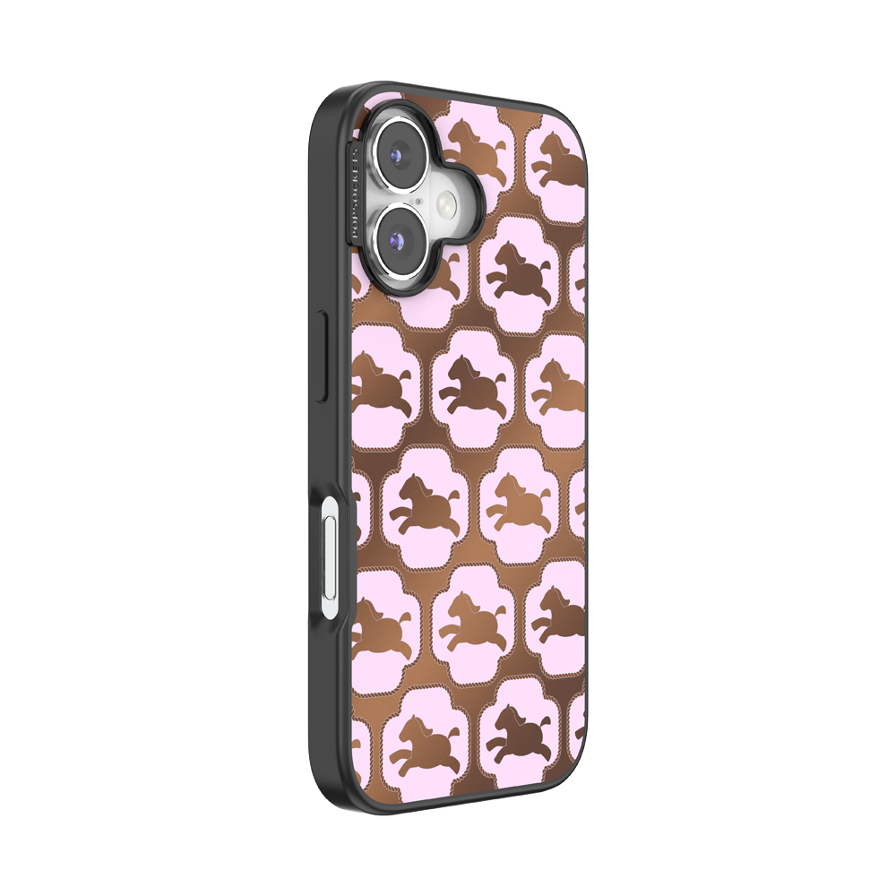 Mirror Year of the Horse — iPhone 16 MagSafe Case - US 30123