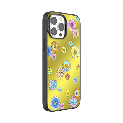 Mirror Yellow Lantern — iPhone 13 Pro Max MagSafe Case - US 56314