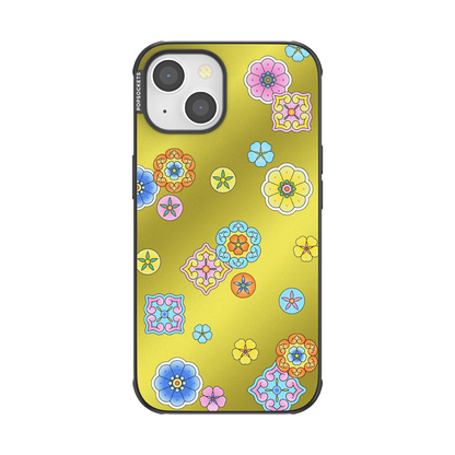 Mirror Yellow Lantern — iPhone 13 MagSafe Case - US 82063