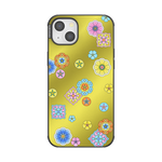 Mirror Yellow Lantern — iPhone 14 Plus MagSafe Case - US 72973