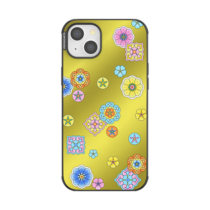 Mirror Yellow Lantern — iPhone 14 Plus MagSafe Case - US 72973