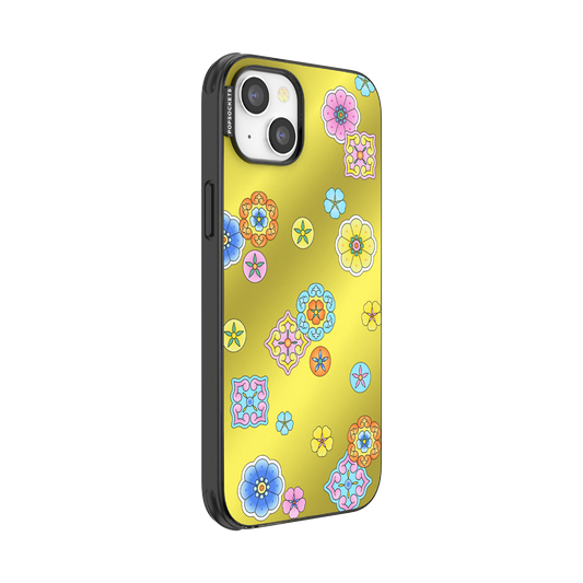Mirror Yellow Lantern — iPhone 14 Plus MagSafe Case - US 72973
