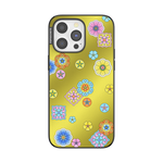 Mirror Yellow Lantern — iPhone 15 Pro Max MagSafe Case - US 94654