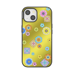 Mirror Yellow Lantern — iPhone 15 MagSafe Case - US 49156