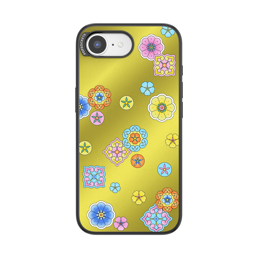 Mirror Yellow Lantern — iPhone 17e/16e MagSafe Case - US 90362